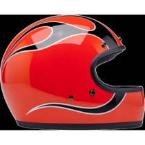 HELMET GRINGO CMP ORG FLM XL