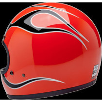 HELMET GRINGO CMP ORG FLM XL