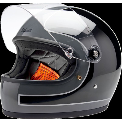 HELMET GRINGO S GLOSS STRM GYBK TRK SM