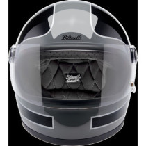 HELMET GRINGO S GLOSS STRM GYBK TRK SM