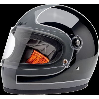 HELMET GRINGO S GLOSS STRM GYBK TRK MD