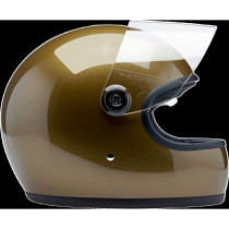 HELMET GRINGO S GLD METALLIC SM
