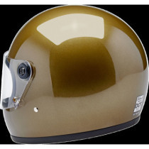 HELMET GRINGO S GLD METALLIC SM