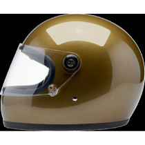 HELMET GRINGO S GLD METALLIC SM