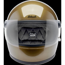 HELMET GRINGO S GLD METALLIC SM