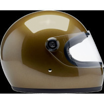 HELMET GRINGO S GLD METALLIC SM