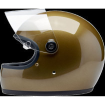 HELMET GRINGO S GLD METALLIC SM
