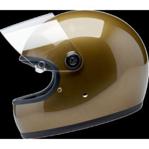 HELMET GRINGO S GLD METALLIC SM