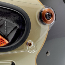 HELMET GRINGO SV MET CHAMP CHAR TRK XL