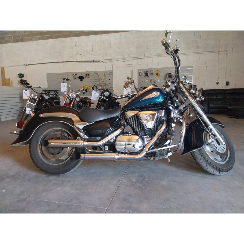 SUZUKI 1500 INTRUDER de 1998