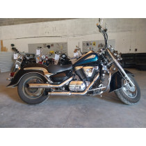 SUZUKI 1500 INTRUDER de 1998