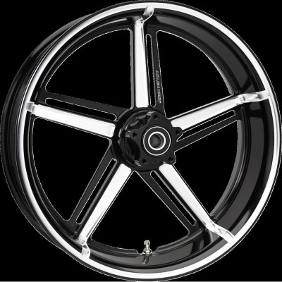 RIM FACTORY 24 21" X 3.5" BLACK CC