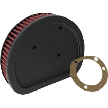 Filtre à Air de Remplacement K&N haut débit - Harley Davidson Dyna, Softail, Touring de 1999 à 2017