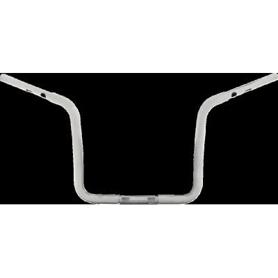 H-BAR BUFFALO 1.25" APE 13" CHR FLHXSE, FLHX