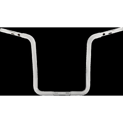 H-BAR BUFFALO 1.25" APE 17" CHR FLHXSE, FLHX