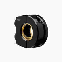MO.SWITCH PLAIN 2 BUTTON BLACK