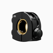 MO.SWITCH PLAIN 3 BUTTON BLACK