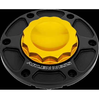 GAS CAP 12 POINT GOLD