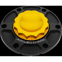 GAS CAP 12 POINT GOLD