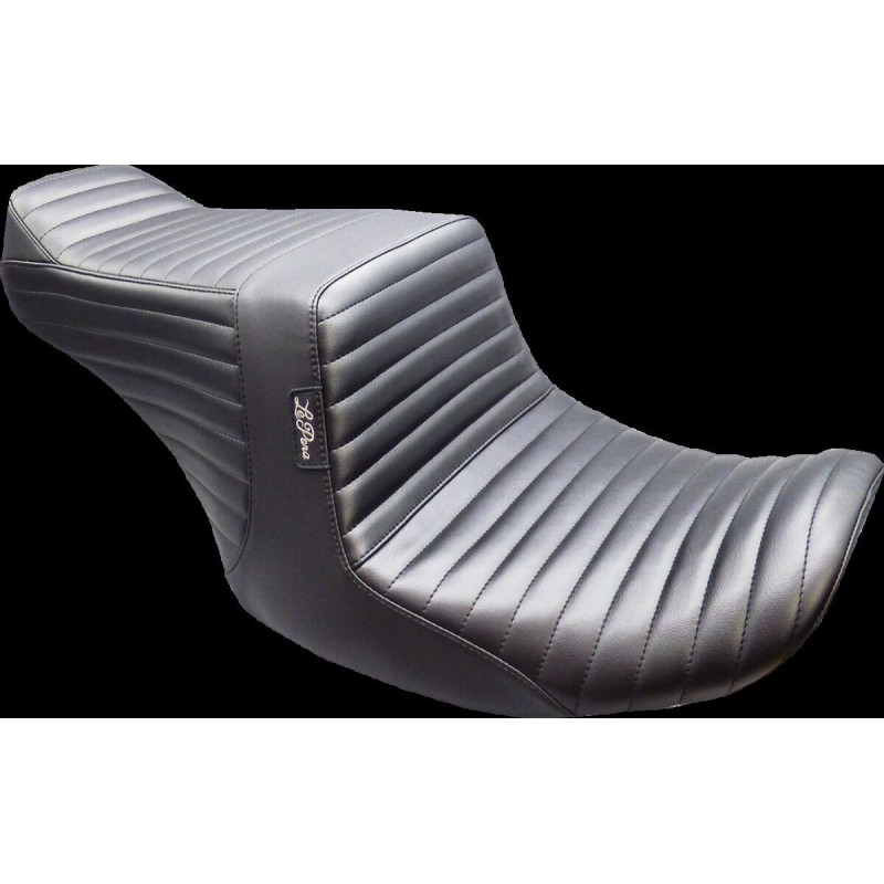 Tailwhip Up Front Seat - Pleated - FLT/FLH