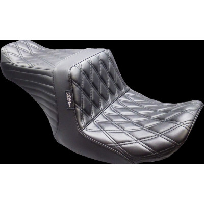Tailwhip Up Front Seat - Double Diamond - FLT/FLH