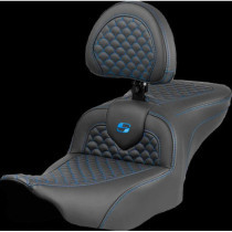 SEAT ROADSOFA DRAGON BLUE STITCH W/ DRIVER BR