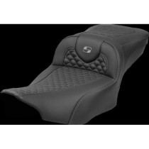 SEAT ROADSOFA DRAGON DARK GREY STITCH EXT RCH