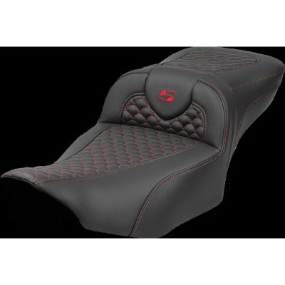 SEAT ROADSOFA DRAGON RED STITCH EXT RCH