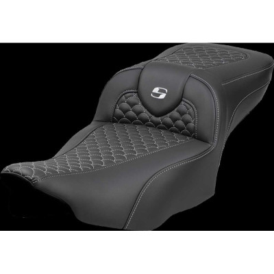 SEAT ROADSOFA DRAGON SILVER STITCH EXT RCH