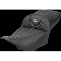 SEAT ROADSOFA DRAGON SILVER STITCH EXT RCH