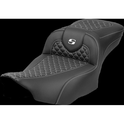 SEAT ROADSOFA DRAGON WHITE STITCH EXT RCH