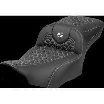 SEAT ROADSOFA DRAGON WHITE STITCH EXT RCH