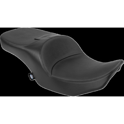 Seat Freedom Tour 2-up Smooth Black Vinyl Touring