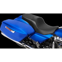 Seat Freedom Tour 2-up Smooth Black Vinyl Touring