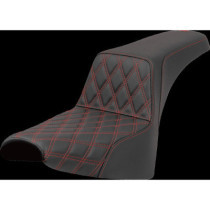 SEAT STEP UP LS RED STITCH
