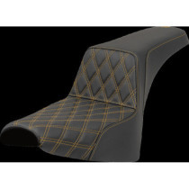 SEAT STEP UP LS GOLD STITCH