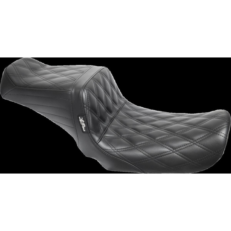 Tailwhip Seat - Double Diamond - Black - FXD