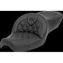 Roadsofa™ Seat - without Backrest - Lattice Stitch