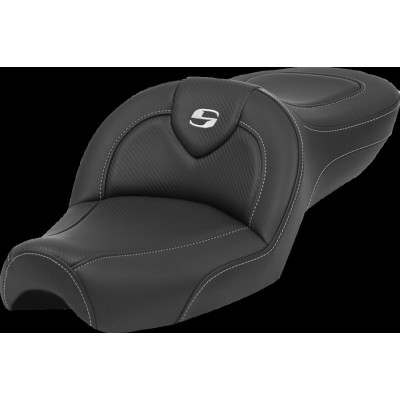 Roadsofa™ Seat - without Backrest - Carbon Fiber