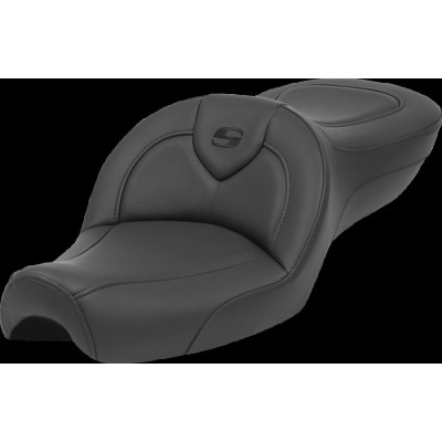 Roadsofa™ Seat - without Backrest - Black