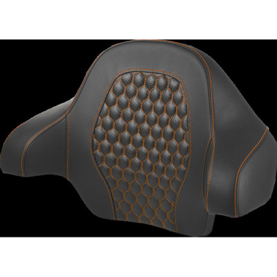 TOUR PACK BACKREST PAD HC ORANGE