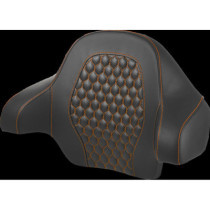 TOUR PACK BACKREST PAD HC ORANGE