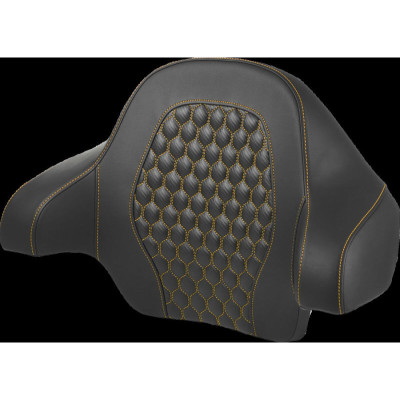 TOUR PACK BACKREST PAD HC GOLD