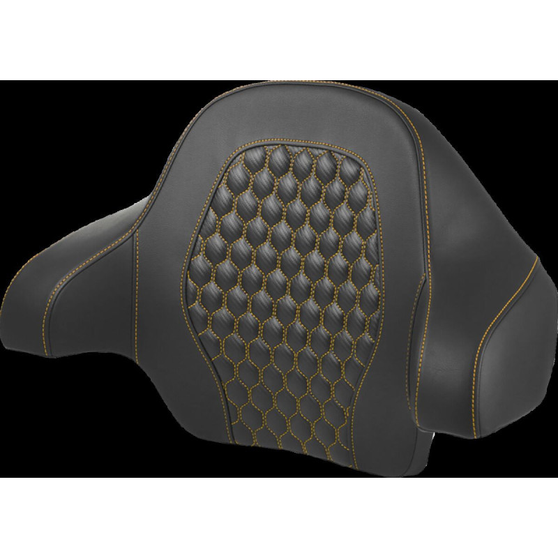 TOUR PACK BACKREST PAD HC GOLD