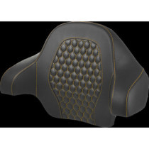 TOUR PACK BACKREST PAD HC GOLD