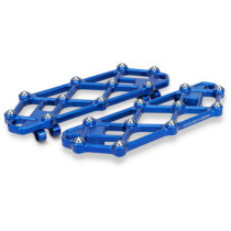 FLOORBOARD DRIVER DIAMOND BLUE