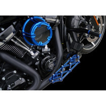 FLOORBOARD DRIVER DIAMOND BLUE