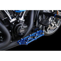 FLOORBOARD DRIVER DIAMOND BLUE