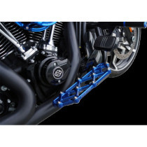 FLOORBOARD DRIVER DIAMOND BLUE