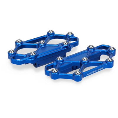 FLOORBOARD PASSENGER DIAMOND BLUE